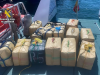 西班牙直布罗陀海峡附近发现约715公斤海洛因，15捆毒品漂浮海面
