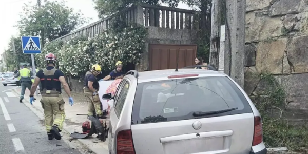西班牙北部突发致命车祸：车辆冲上人行道致一名女子死亡