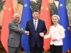 习近平：欧洲当前面临挑战不是来自中国