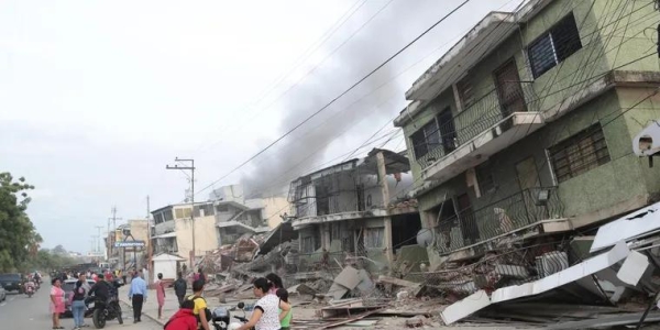 西班牙外交官在委内瑞拉地震里遇难  有119名西班牙人失踪