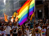 纪念LGTBI+斗争50周年，约2000人上街呼吁继续争取性别与性自由