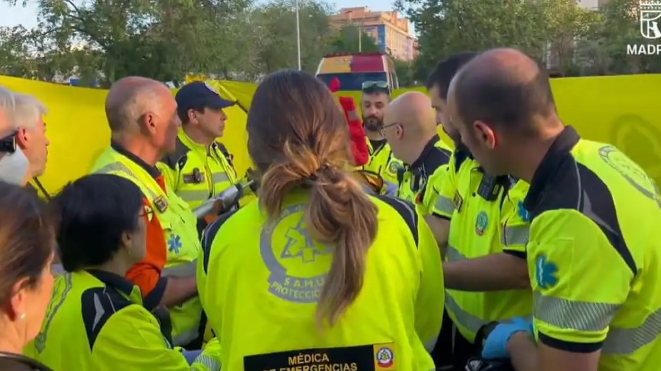 横穿马路酿悲剧！马德里幼童遭车辆撞击 伤势危重