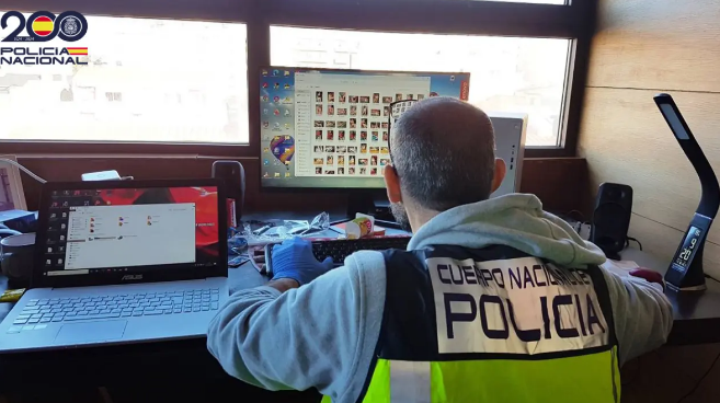 巴塞罗那震惊案件：小学教师涉传播儿童色情内容被捕