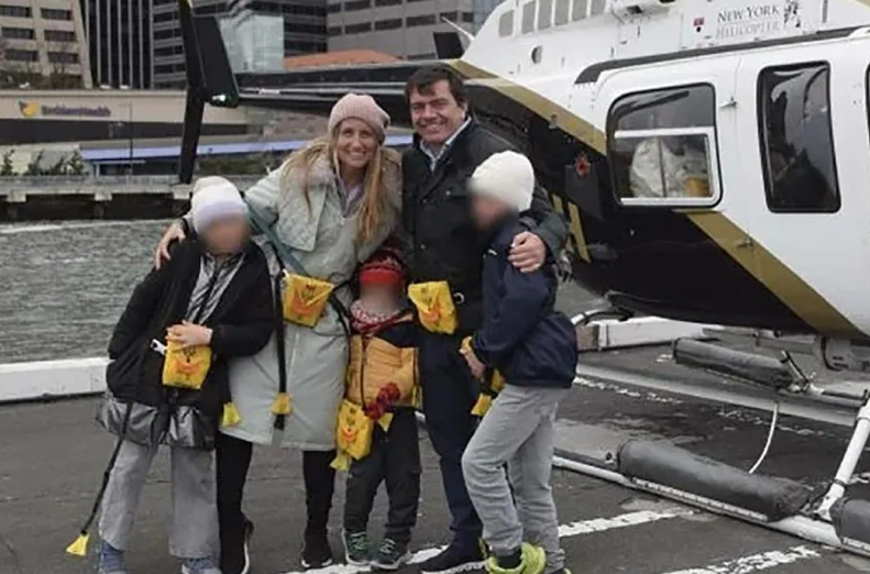 西班牙一家五口遇难：美直升机公司被控严重疏忽