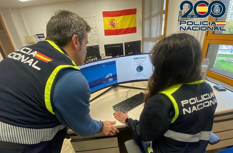 马拉加惊现“90分钟绑架案” 警方火速解救人质