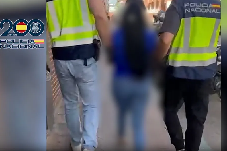 骗到西班牙后逼迫卖淫还遭监控威胁：11名女性获救
