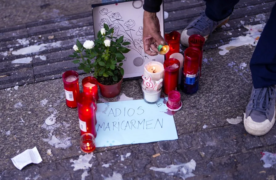 Maricarmen之死再燃西班牙住房抗议
